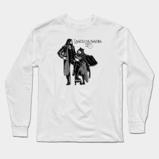 Nadja Doll Pride Long Sleeve T-Shirt